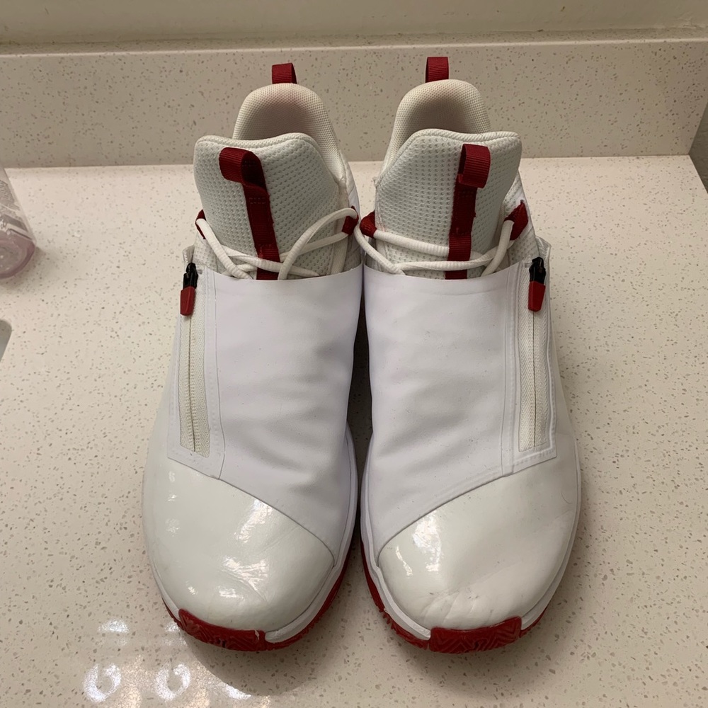 Jordan Jumpman Hustle OU Edition